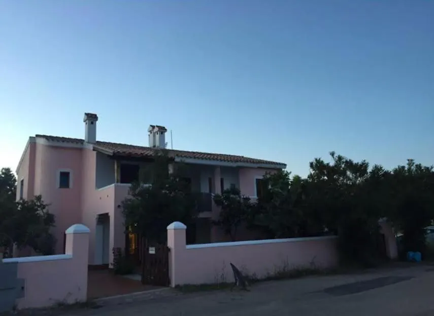 Casa Per 9 Persone Bbq Wi-Fi Apartment San Teodoro