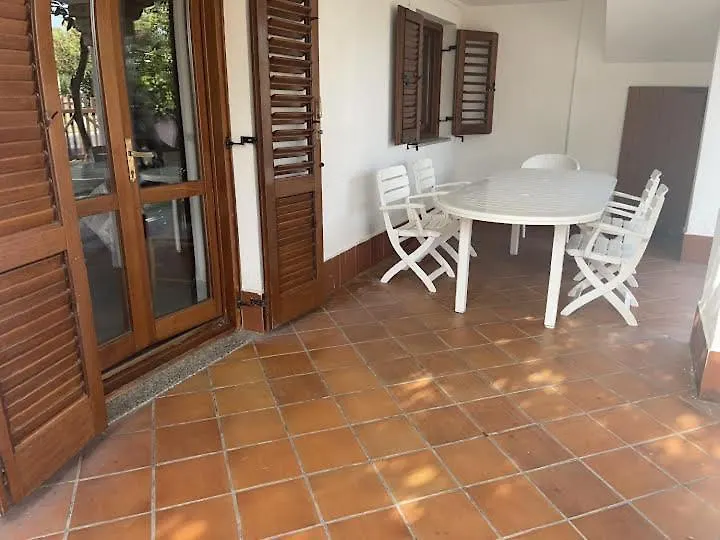 Casa Per 9 Persone Bbq Wi-Fi Apartment San Teodoro  0*, San Teodoro (Sardinia) Italy