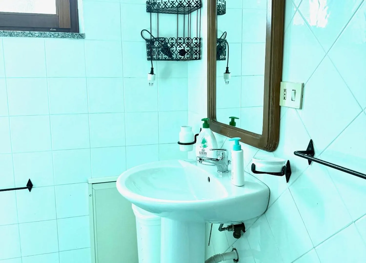 Ferienwohnung Casa Per 9 Persone Bbq Wi-Fi San Teodoro  San Teodoro (Sardinia)